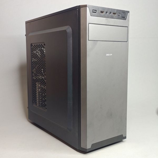 ПК Intel Core i5-8400 / 16Gb / 480Gb SSD / 4Gb GTX 1650 / ATX-550W