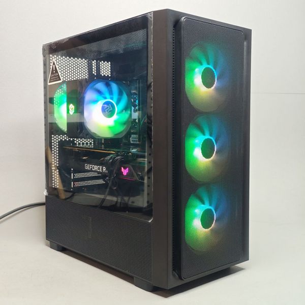 Игровой ПК / i5-12400f / 32Gb / SSD M.2 1Tb / 8Gb RTX3070