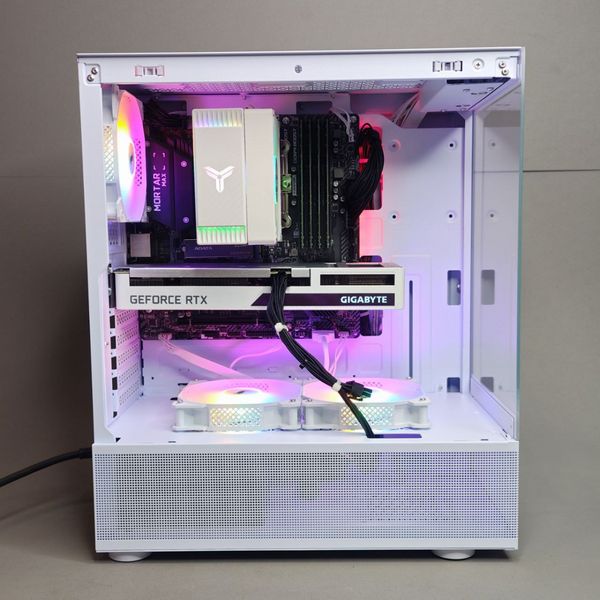 ПК AMD Ryzen 5 5500 / 32Gb / 512Gb SSD M.2 / 1Tb HDD / 12Gb RTX 3060 / ATX-750W