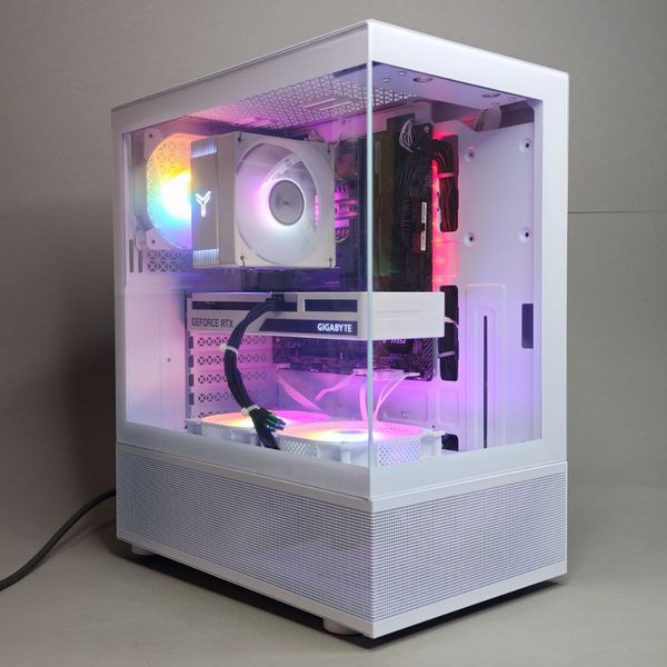 ПК AMD Ryzen 5 5500 / 32Gb / 512Gb SSD M.2 / 1Tb HDD / 12Gb RTX 3060 / ATX-750W