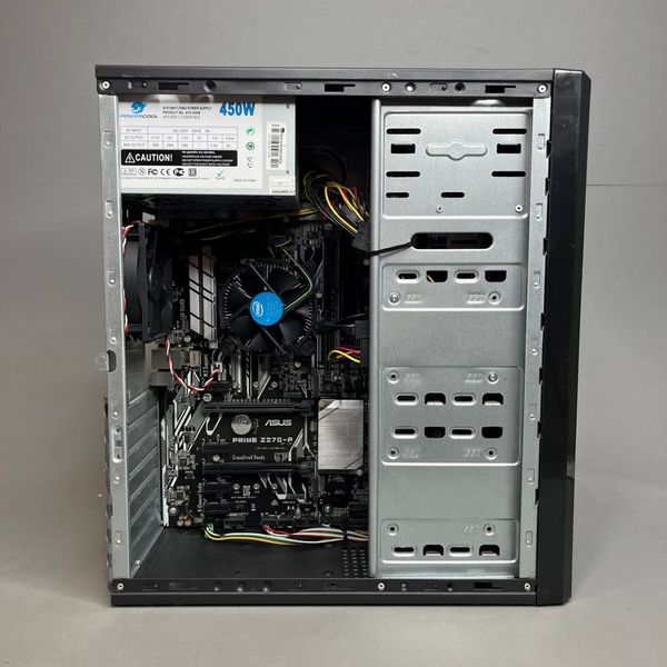 ПК  I7-6820HQ (QL2X) / 16Gb / SSD 240Gb