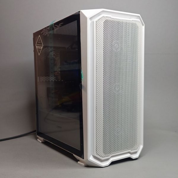 ПК AMD Ryzen 5 5600X / 32Gb / 1000Gb SSD m.2 / 8Gb RTX 4060 / ATX-650W