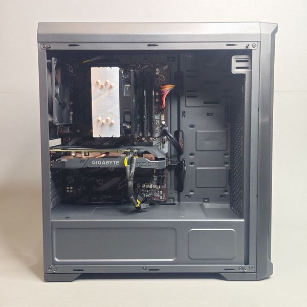 ПК Intel Core i5-9400F / 16Gb / 512Gb SSD / 500Gb HDD / 6Gb GTX1660 / ATX-500W