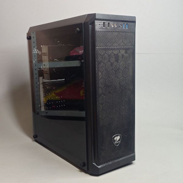 ПК Intel Core i5-9400F / 16Gb / 512Gb SSD / 500Gb HDD / 6Gb GTX1660 / ATX-500W