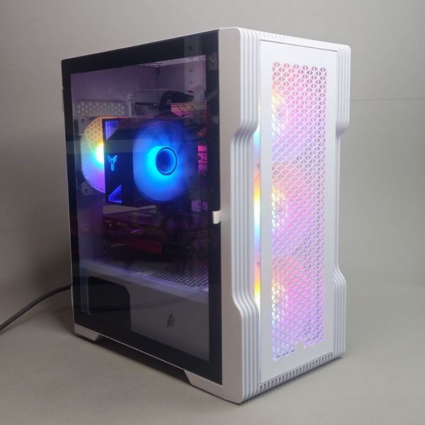Игровой ПК Ryzen 5 3600 / 16Gb / 256Gb SSD / HDD 500Gb / 6Gb GTX1660 Super