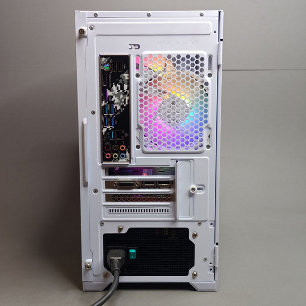Игровой ПК Ryzen 5 3600 / 16Gb / 256Gb SSD / HDD 500Gb / 6Gb GTX1660 Super