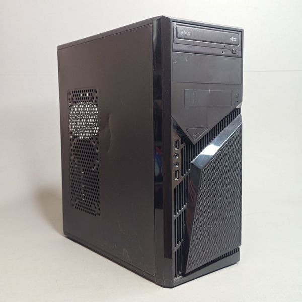 Пк i5-7400 / 16Gb / SSD 240GB / HDD 500Gb