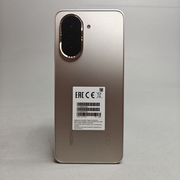 Смартфон Xiaomi REDMI A5 4/128 ГБ черный
