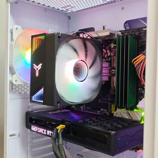ПК AMD Ryzen 5 5500 / 32Gb / 1000Gb SSD M.2 / 12Gb RTX 3060 / ATX-800W 