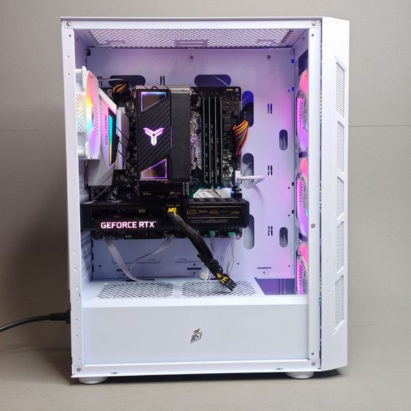 ПК AMD Ryzen 5 5500 / 32Gb / 1000Gb SSD M.2 / 12Gb RTX 3060 / ATX-800W 