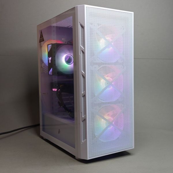 ПК AMD Ryzen 5 5500 / 32Gb / 1000Gb SSD M.2 / 12Gb RTX 3060 / ATX-800W 