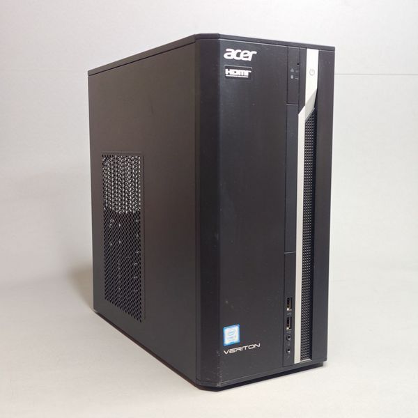 ПК Intel Core i3-7100 / 8Gb / 240Gb SSD / Intel HD / ATX-220W