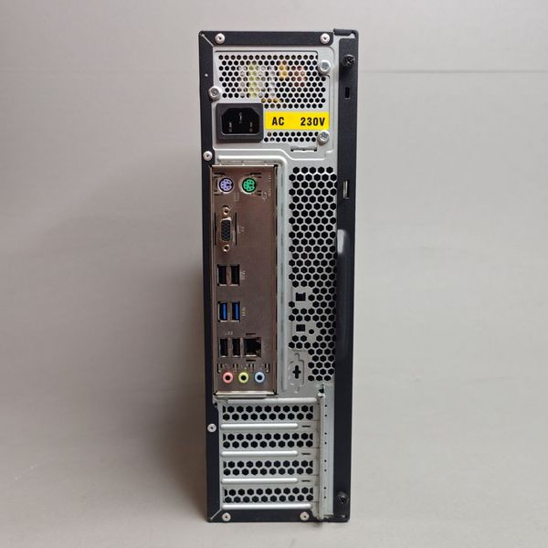 ПК Core i3-8100 / 16Gb / SSD 240GB