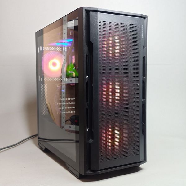 ПК i7-10700F / 32Gb / 1Tb SSD m.2 / 500Gb HDD / 8Gb RTX 3070 / ATX-850W