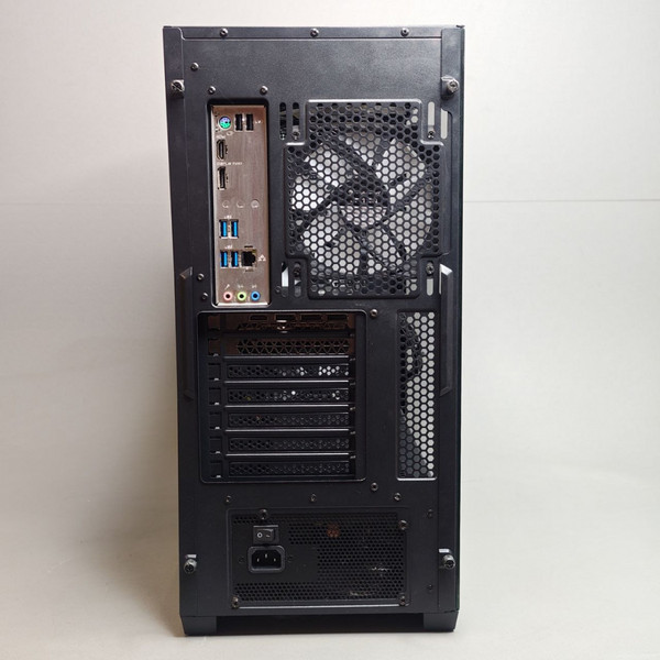 ПК i7-10700F / 32Gb / 1Tb SSD m.2 / 500Gb HDD / 8Gb RTX 3070 / ATX-850W
