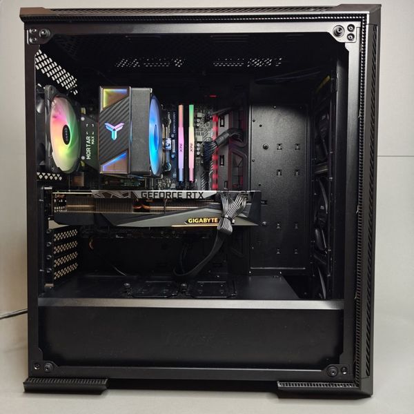 ПК AMD Ryzen 5 5500 / 16Gb / 512Gb SSD M.2 / HDD 1Tb / 10Gb RTX 3080 / ATX-750W 