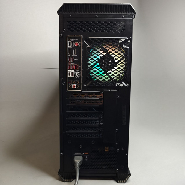 ПК AMD Ryzen 5 5500 / 16Gb / 512Gb SSD M.2 / HDD 1Tb / 10Gb RTX 3080 / ATX-750W 