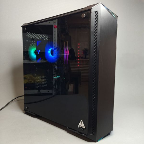 ПК AMD Ryzen 5 5500 / 16Gb / 512Gb SSD M.2 / HDD 1Tb / 10Gb RTX 3080 / ATX-750W 