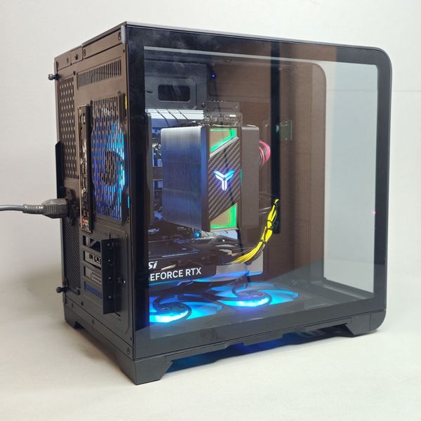 Игровой ПК R5 5500 / 32Gb / 1Tb M.2 / 8Gb RTX5060 / 600W