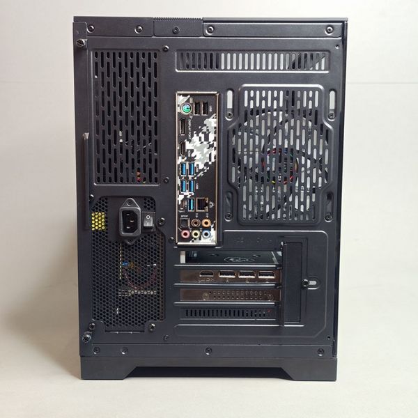 Игровой ПК R5 5500 / 32Gb / 1Tb M.2 / 8Gb RTX5060 / 600W