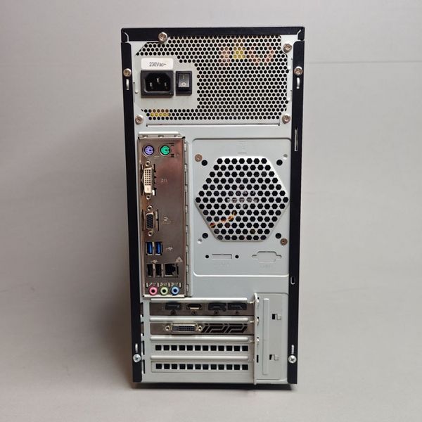 ПК i5-4440 / 16Gb / 240Gb SSD / 500Gb HDD / 4Gb GTX1050Ti