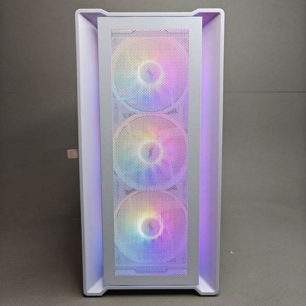 ПК AMD Ryzen 5 3600 / 16Gb / 512Gb SSD / 6Gb RTX 3050/ ATX-600W