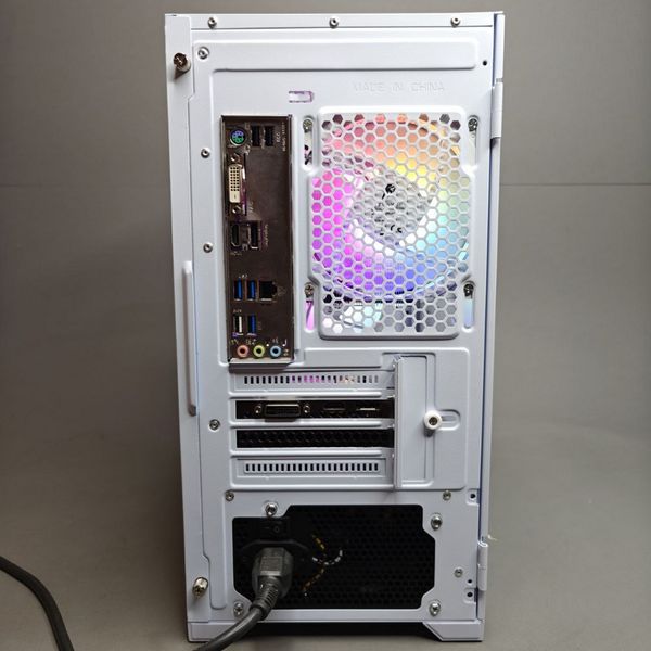 ПК AMD Ryzen 5 3600 / 16Gb / 512Gb SSD / 6Gb RTX 3050/ ATX-600W