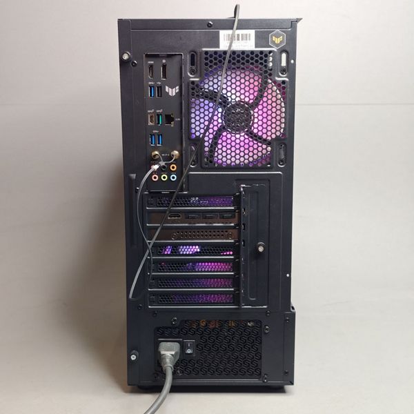Игровой ПК / i5-13500 / 32Gb DDR5 / SSD M.2 1Tb / 8Gb RTX5060