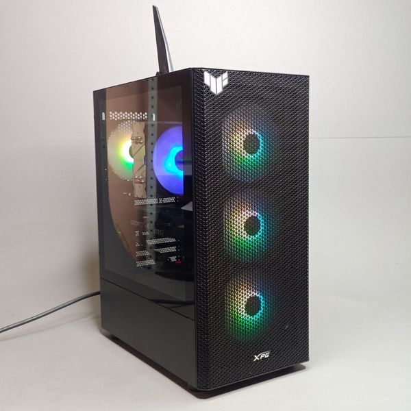 Игровой ПК / i5-13500 / 32Gb DDR5 / SSD M.2 1Tb / 8Gb RTX5060