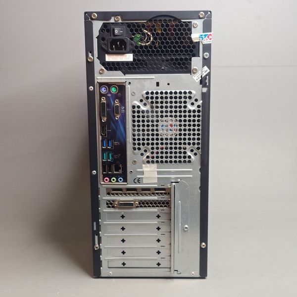 ПК  i5-6500 / 16Gb / SSD 256Gb / HDD 500Gb / GTX 1060 3Gb