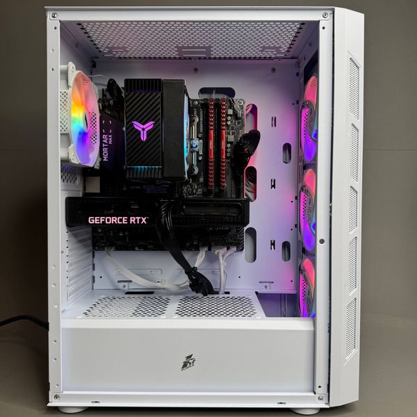 ПК AMD Ryzen 5 5500 / 32Gb / 1000Gb SSD M.2 / 12Gb RTX 3060 / ATX-750W 