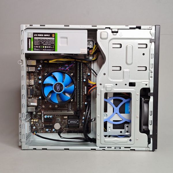 ПК Intel Core i3-7300 / 16Gb / 240Gb SSD / Intel HD / ATX-300W