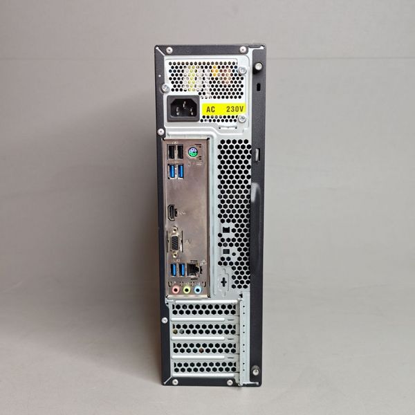 ПК Intel Core i3-7300 / 16Gb / 240Gb SSD / Intel HD / ATX-300W