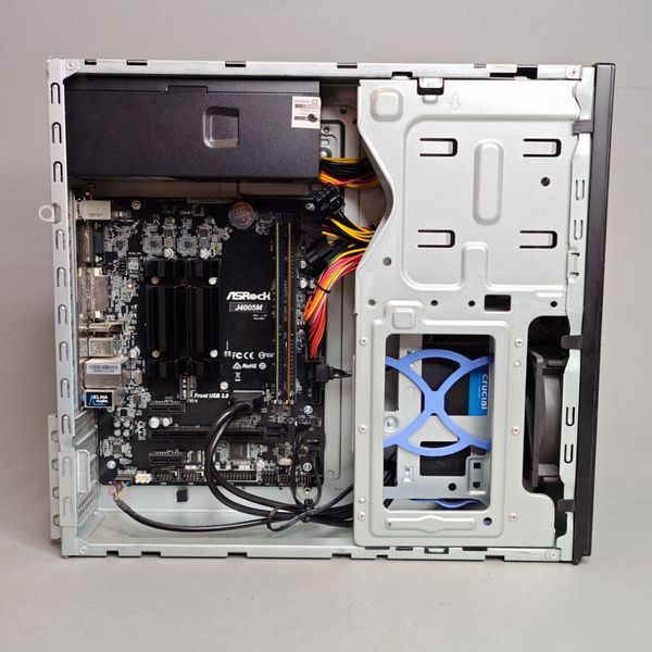 ПК intel Celeron J4005 / 12Gb / 240Gb / ATX-300W