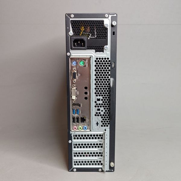 ПК intel Celeron J4005 / 12Gb / 240Gb / ATX-300W