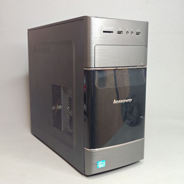 ПК Intel Core i5-2400 / 8Gb / SSD 120Gb / HDD 320Gb