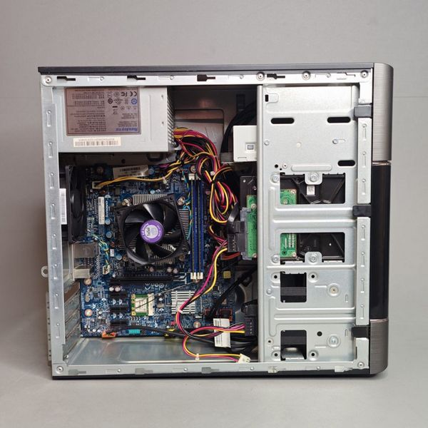 ПК Intel Core i5-2400 / 8Gb / SSD 120Gb / HDD 320Gb