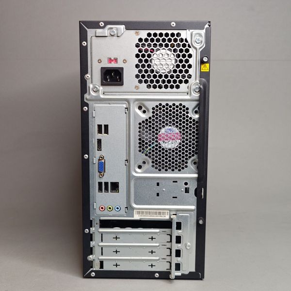 ПК Intel Core i5-2400 / 8Gb / SSD 120Gb / HDD 320Gb
