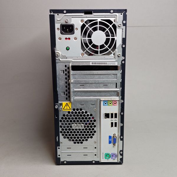 ПК Intel Core 2 Duo E7400 / 4Gb / HDD 160GB