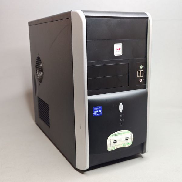 ПК Core i3-8100 / 16Gb / SSD 240GB / HDD 500Gb / 4Gb GTX1650 / 600W