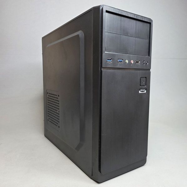 ПК Ryzen 5 1600 / 16Gb / 240Gb + 500Gb / 4Gb GTX1050Ti