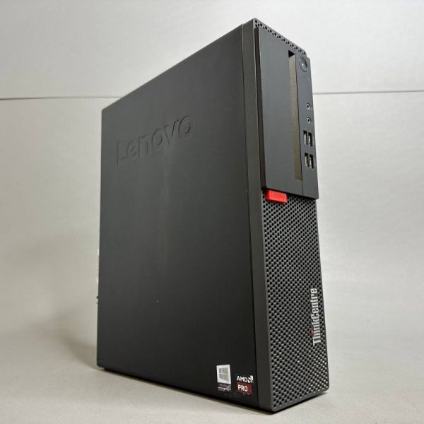 ПК Lenovo ThinkCentre M715s AMD a8-8670e / 12Gb / 256Gb SSD