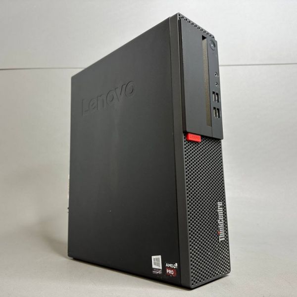 ПК Lenovo ThinkCentre M715s AMD a8-8670e / 16Gb / 480Gb SSD