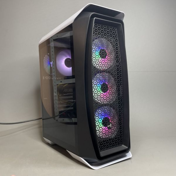 Игровой ПК AMD Ryzen 5 5600 / 32Gb DDR4 / ssd 1000Gb m.2 / 8Gb RTX3070