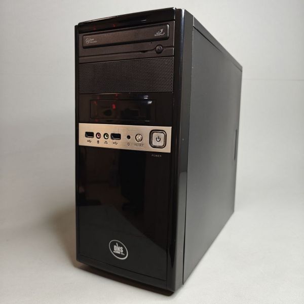 ПК CORE I3-3210 / 8GB / SSD 120Gb + HDD 250Gb / INTEL HD / ATX-300W
