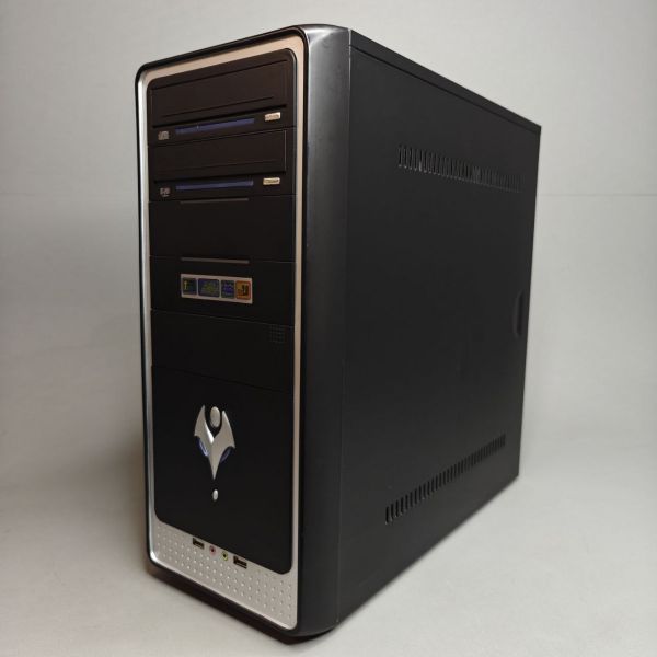 ПК i5-3470 / 8Gb / SSD 240Gb / HDD 320Gb / ATX-400W