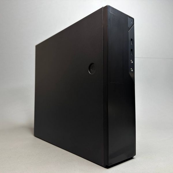 Компактный ПК / Ryzen 3 3200g / b450m / 8GB / SSD 240GB / AMD Vega 8 / 300W