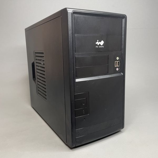 ПК Intel Core i5-4590 / 16Gb / 240Gb SSD + 500Gb HDD / 4Gb GTX 1050Ti