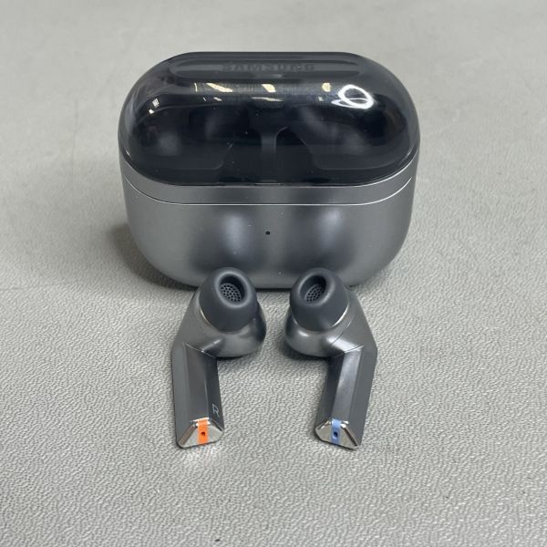 Беспроводные наушники Samsung Galaxy Buds3 Pro, Bluetooth 5.4, эквалайзер, серый