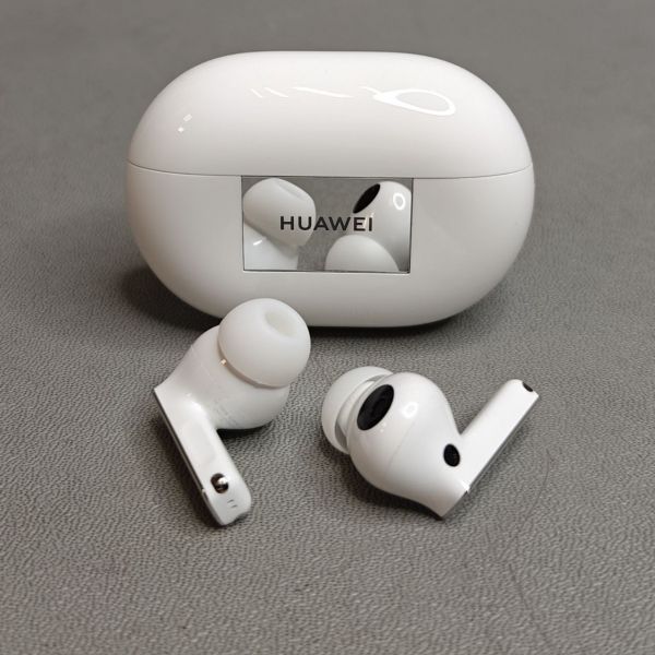 Беспроводные внутриканальные наушники HUAWEI FreeBuds Pro 3 белые